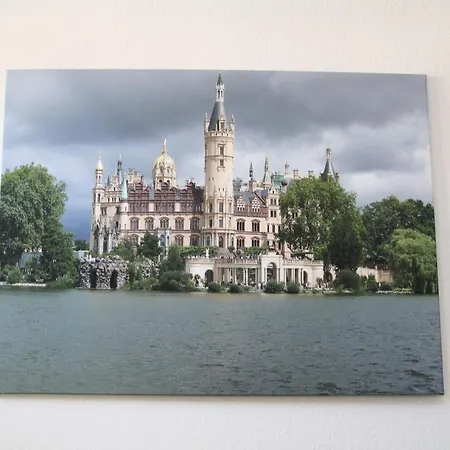 Am Aubach In Schwerin, Cleaning Included * Schwerin (Mecklenburg-Vorpommern)