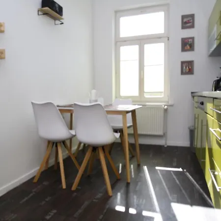 Apartment Am Aubach In Schwerin, Cleaning Included Schwerin (Mecklenburg-Vorpommern)