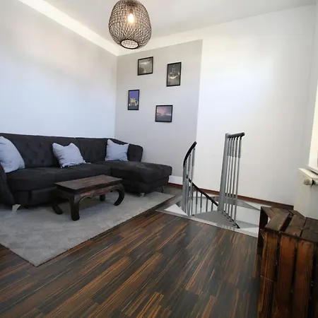 Apartment Am Aubach In Schwerin, Cleaning Included