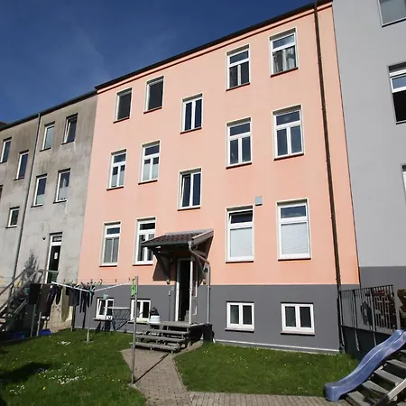 Apartment Am Aubach In Schwerin, Cleaning Included Schwerin (Mecklenburg-Vorpommern)