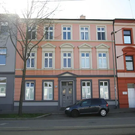 Am Aubach In Schwerin, Cleaning Included *
