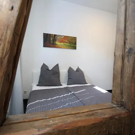 Am Aubach In Schwerin, Cleaning Included Апартаменты