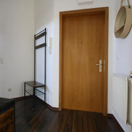 Апартаменты Am Aubach In Schwerin, Cleaning Included