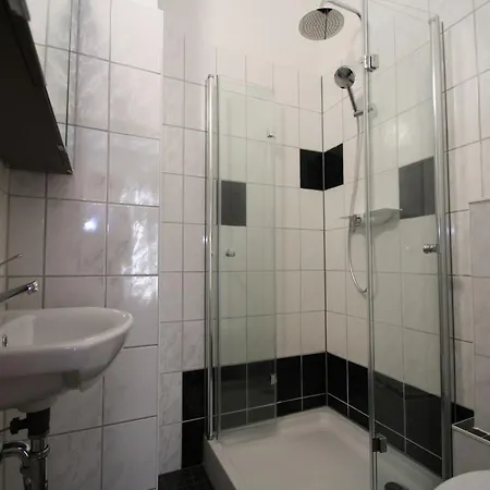 Апартаменты Am Aubach In Schwerin, Cleaning Included Шверин